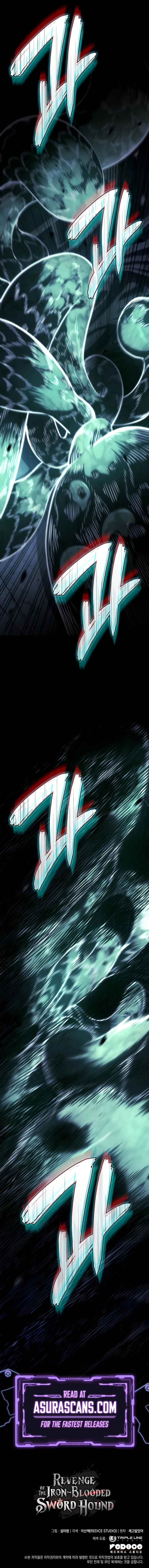 Revenge of the Iron-Blooded Sword Hound, Chapter 88 image 15